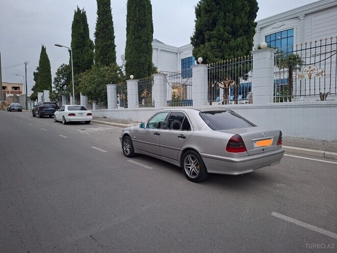 Mercedes C 180 1999, 350,000 km - 1.8 l - Gəncə