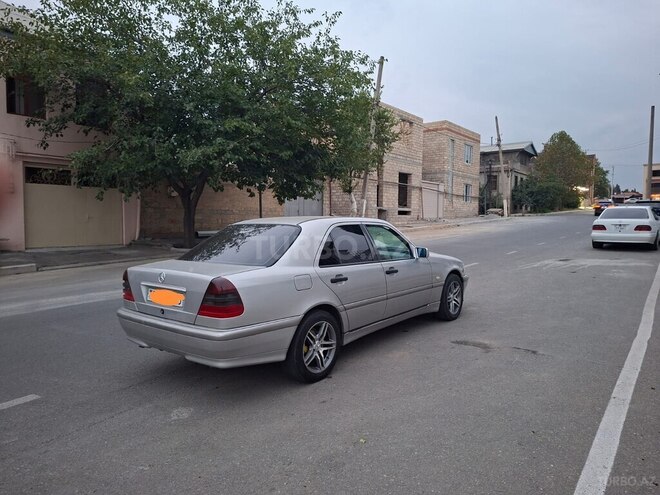 Mercedes C 180 1999, 350,000 km - 1.8 l - Gəncə