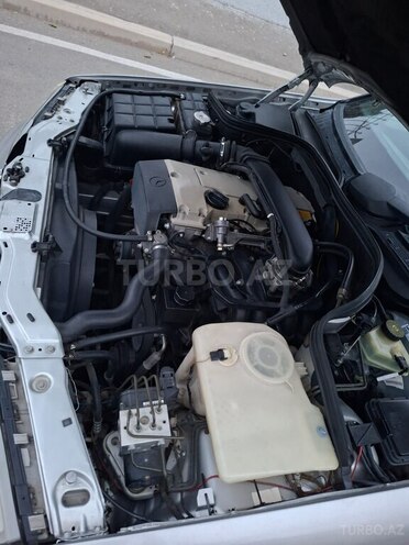 Mercedes C 180 1999, 350,000 km - 1.8 l - Gəncə