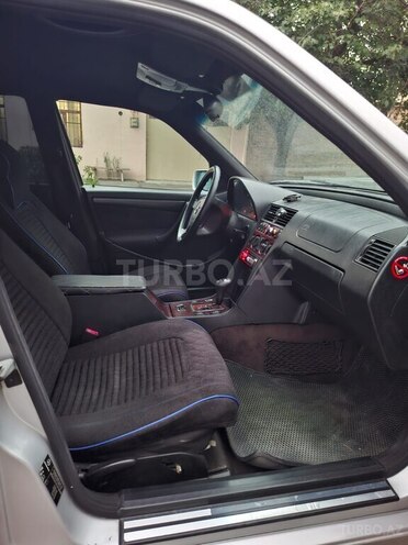 Mercedes C 180 1999, 350,000 km - 1.8 l - Gəncə
