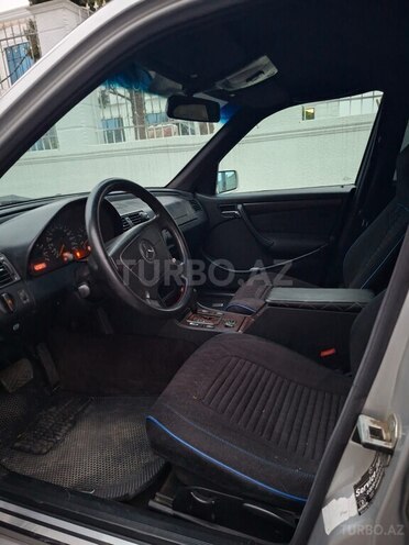 Mercedes C 180 1999, 350,000 km - 1.8 l - Gəncə
