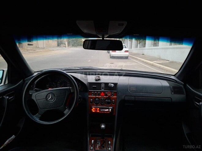 Mercedes C 180 1999, 350,000 km - 1.8 l - Gəncə