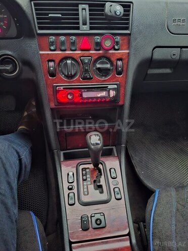 Mercedes C 180 1999, 350,000 km - 1.8 l - Gəncə
