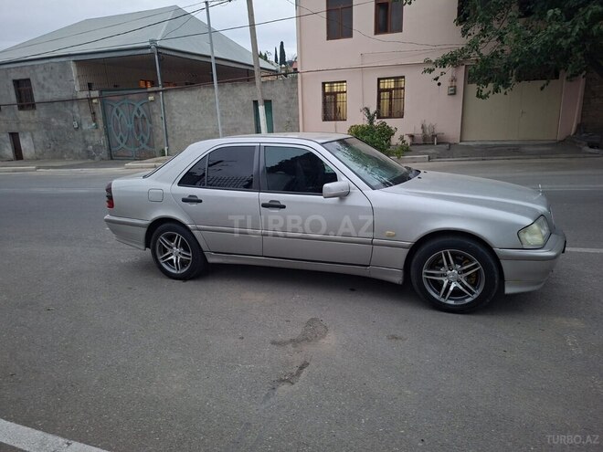 Mercedes C 180 1999, 350,000 km - 1.8 l - Gəncə