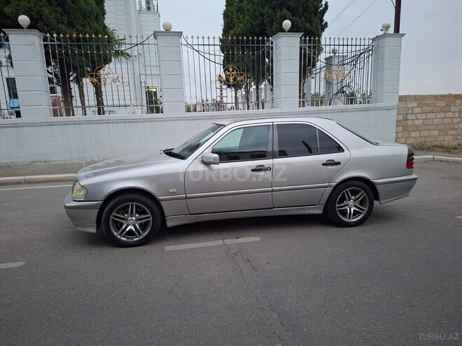 Mercedes C 180 1999, 350,000 km - 1.8 l - Gəncə