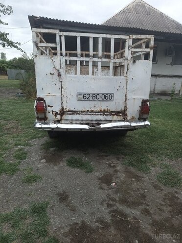 GAZ 24 1981, 10,000 km - 2.5 l - Ağdaş