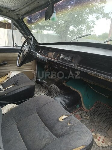 GAZ 24 1981, 10,000 km - 2.5 l - Ağdaş