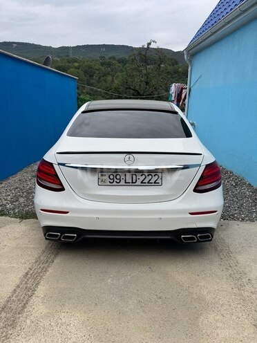 Mercedes E 220 d 2016, 238,000 km - 2.0 l - Bakı