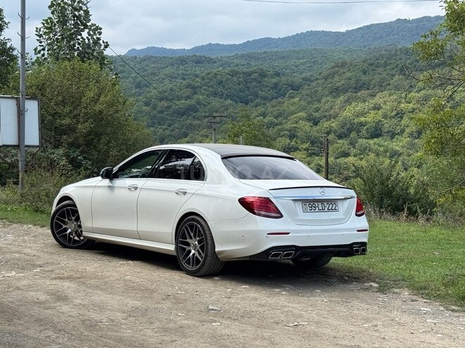 Mercedes E 220 d 2016, 238,000 km - 2.0 l - Bakı