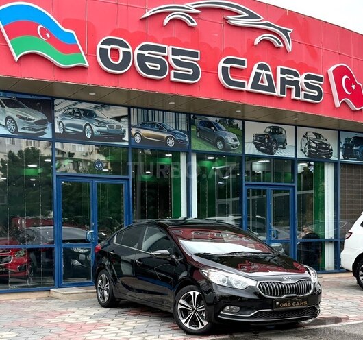 Kia Cerato 2014, 146,000 km - 1.6 l - Sumqayıt