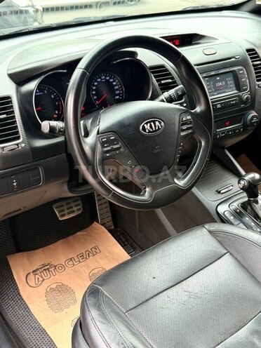 Kia Cerato 2014, 146,000 km - 1.6 l - Sumqayıt