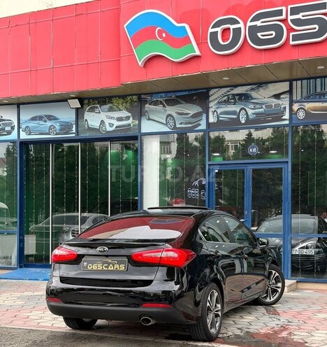Kia Cerato 2014, 146,000 km - 1.6 l - Sumqayıt
