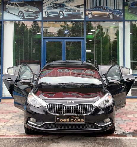 Kia Cerato 2014, 146,000 km - 1.6 l - Sumqayıt