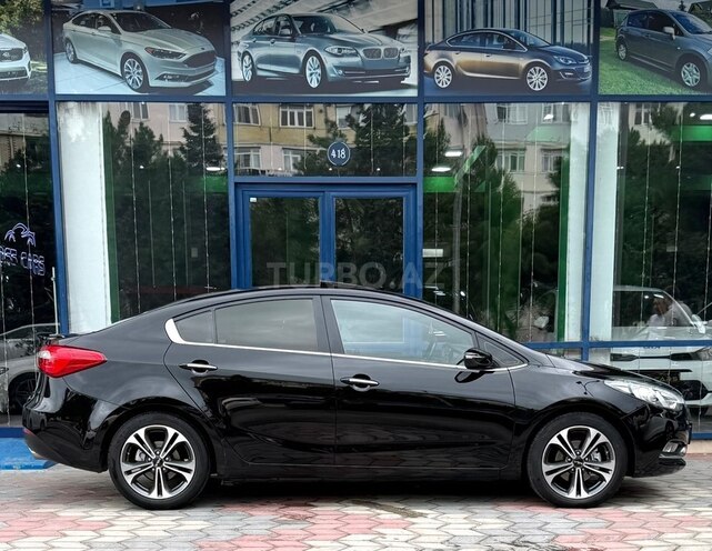 Kia Cerato 2014, 146,000 km - 1.6 l - Sumqayıt
