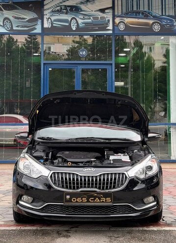 Kia Cerato 2014, 146,000 km - 1.6 l - Sumqayıt
