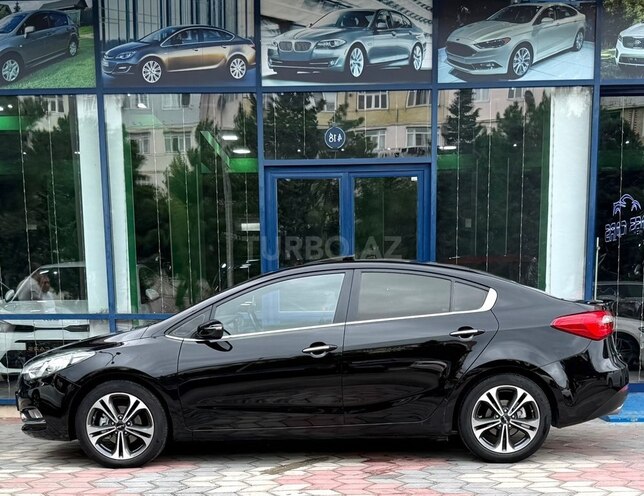 Kia Cerato 2014, 146,000 km - 1.6 l - Sumqayıt