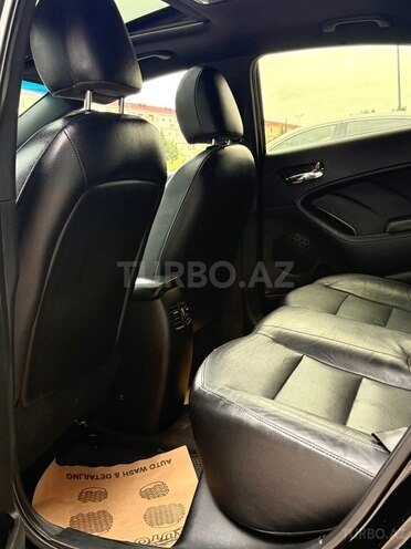 Kia Cerato 2014, 146,000 km - 1.6 l - Sumqayıt