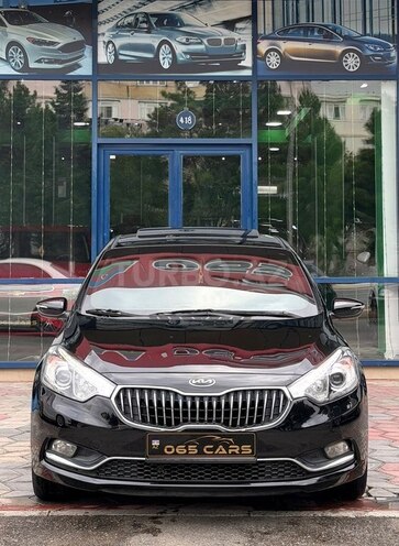 Kia Cerato 2014, 146,000 km - 1.6 l - Sumqayıt