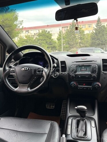 Kia Cerato 2014, 146,000 km - 1.6 l - Sumqayıt