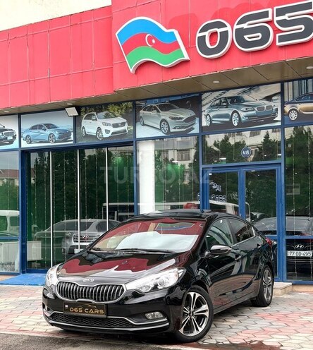 Kia Cerato 2014, 146,000 km - 1.6 l - Sumqayıt