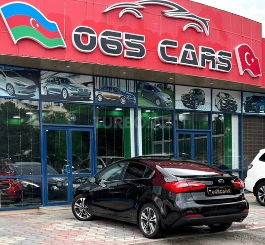 Kia Cerato 2014, 146,000 km - 1.6 l - Sumqayıt