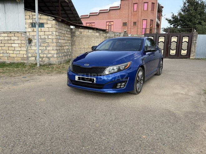 Kia Optima 2014, 168,337 km - 2.0 l - Masallı