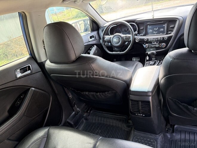Kia Optima 2014, 168,337 km - 2.0 l - Masallı