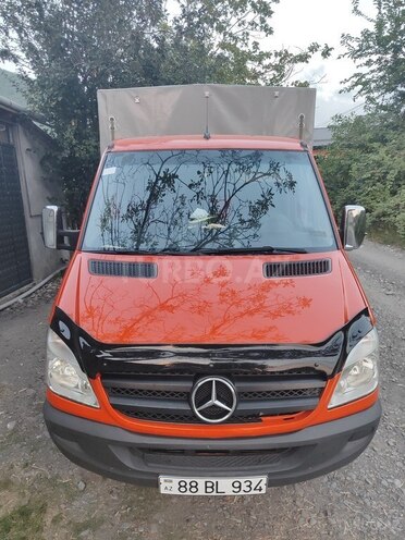 Mercedes Sprinter 515 2008, 347,200 km - 2.2 l - Qax