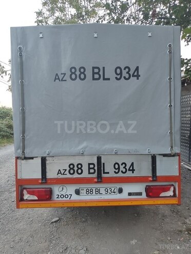 Mercedes Sprinter 515 2008, 347,200 km - 2.2 l - Qax