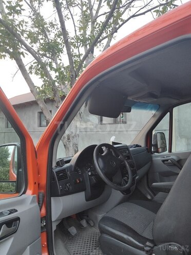 Mercedes Sprinter 515 2008, 347,200 km - 2.2 l - Qax