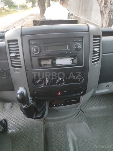 Mercedes Sprinter 515 2008, 347,200 km - 2.2 l - Qax