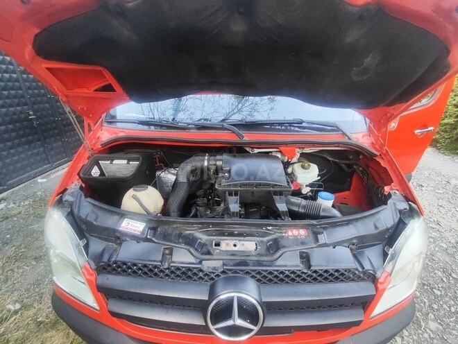 Mercedes Sprinter 515 2008, 347,200 km - 2.2 l - Qax