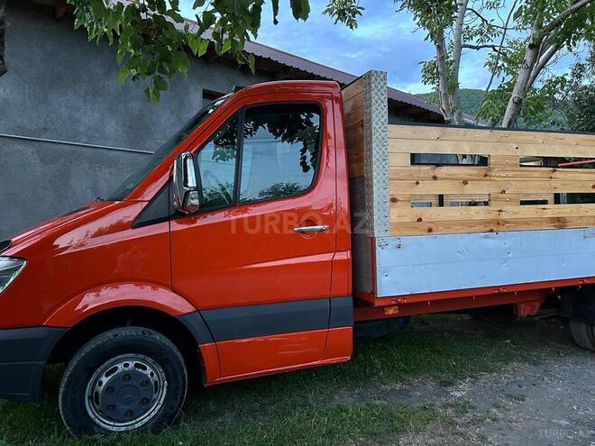Mercedes Sprinter 515 2008, 347,200 km - 2.2 l - Qax