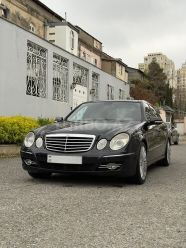 Mercedes E 220 2008, 251,000 km - 2.2 l - Bakı
