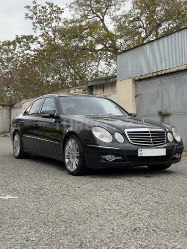 Mercedes E 220 2008, 251,000 km - 2.2 l - Bakı
