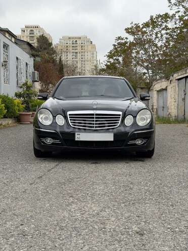 Mercedes E 220 2008, 251,000 km - 2.2 l - Bakı