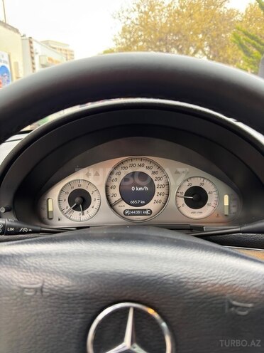 Mercedes E 220 2008, 251,000 km - 2.2 l - Bakı
