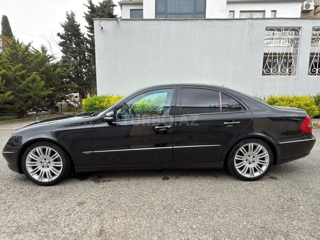 Mercedes E 220 2008, 251,000 km - 2.2 l - Bakı
