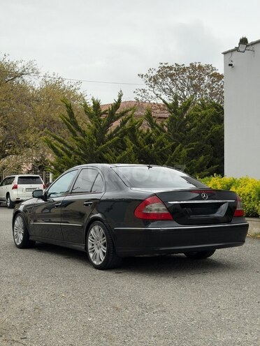 Mercedes E 220 2008, 251,000 km - 2.2 l - Bakı