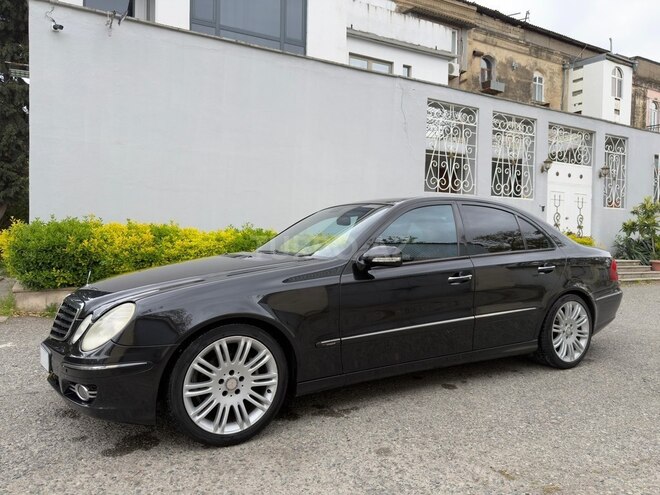 Mercedes E 220 2008, 251,000 km - 2.2 l - Bakı