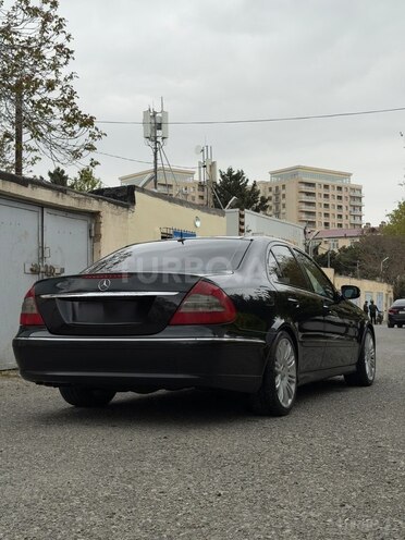Mercedes E 220 2008, 251,000 km - 2.2 l - Bakı