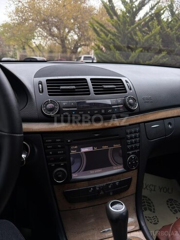Mercedes E 220 2008, 251,000 km - 2.2 l - Bakı
