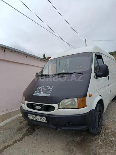 Ford Transit 2000, 365,000 km - 2.5 l - Bakı