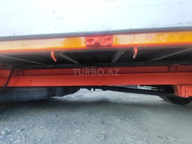 Mercedes Sprinter 515 2008, 347,200 km - 2.2 l - Qax