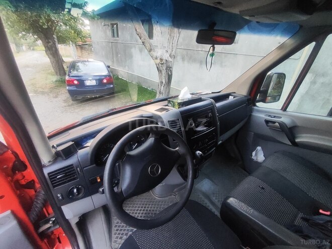 Mercedes Sprinter 515 2008, 347,200 km - 2.2 l - Qax