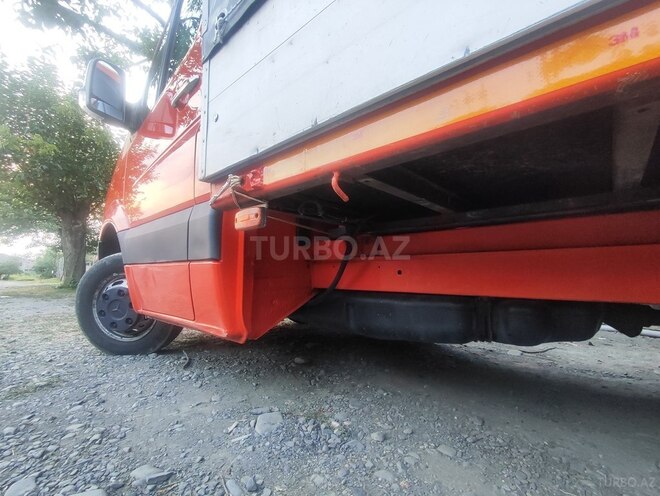 Mercedes Sprinter 515 2008, 347,200 km - 2.2 l - Qax