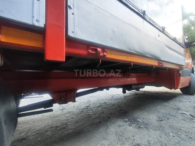 Mercedes Sprinter 515 2008, 347,200 km - 2.2 l - Qax