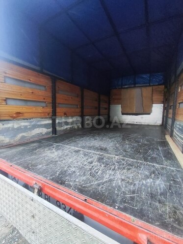 Mercedes Sprinter 515 2008, 347,200 km - 2.2 l - Qax