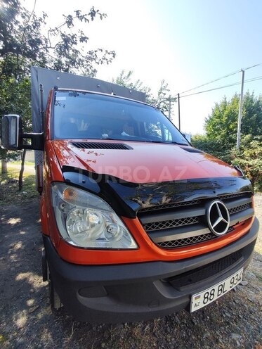 Mercedes Sprinter 515 2008, 347,200 km - 2.2 l - Qax