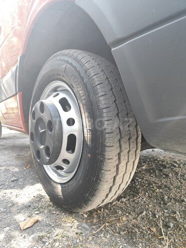 Mercedes Sprinter 515 2008, 347,200 km - 2.2 l - Qax